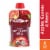 Happy Baby Clearly Crafted Stage 2 Apples Guavas & Beets Pouch Perspective: front
