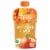 Happy Baby® Clearly Crafted® Stage 2 Apples Pumpkin & Carrots Organic Baby Food Pouch Perspective: front