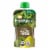 Happy Baby Organics Clearly Crafted Pears Kale & Spinach Stage 2 Baby Food Pouch Perspective: front