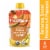 Happy Baby Clearly Crafted Stage 2 Bananas Sweet Potatoes & Papaya Pouch Perspective: front