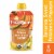 Happy Baby Clearly Crafted Stage 2 Bananas Sweet Potatoes & Papaya Pouch Perspective: front