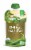 Happy Baby Organics Clearly Crafted Green Beans Spinach & Pears Stage 2 Baby Food Perspective: front