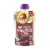 Happy Baby® Organic Purple Carrots Bananas Avocados & Quinoa Stage 2 Baby Food Perspective: front