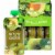 Happy Baby® Organic Apples Kale & Avocados Stage 2 Baby Food Pouches Perspective: front
