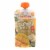 Happy Tot Super Smart Organic Banana Mango & Spinach + Coconut Milk Stage 4 Baby Food Perspective: front