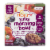 Happy Tot® Organics Super Morning Bowl Apples & Blueberries Oatmeal + Sprouted Quinoa Perspective: front