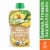 Happy Baby Bananas Pineapple Avocado & Granola Baby Food Perspective: front