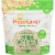 Happy Baby® Organics Clearly Crafted Oatmeal Baby Cereal Perspective: front