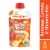 Happy Tot Super Bellies Stage 4 Immune+Digestive Support Bananas Carrots Strawberries Pouch Perspective: front