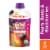 Happy Tot Super Bellies Stage 4 Immune+Digestive Support Blend Pears Beets Blackberries Pouch Perspective: front
