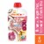 Happy Tots® Stage 4 Organic Dairy Free Super Morning Blend Baby Food Pouches Perspective: front
