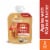 Happy Baby® Organics Nutty Blends Apples with Walnut Butter Baby Food Perspective: front