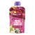 Happy Baby Organics Stage 2 Pouches Organic Purple Carrot Cauliflower Perspective: front
