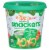Happy Baby® Organic Snackers™ Gluten Free Creamy Spinach & Carrot Baked Grain Snack Perspective: front