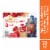 Happy Baby Clearly Crafted Pouch Stage 2 Oat Variety Pack Pouch Perspective: front