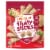 Happy Tot Organics Fruity Sticks Strawberry Filled Grain Sticks Snack Perspective: front