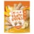 Happy Tot Organics Banana Mango & Oat Fruity Sticks Snack Perspective: front