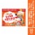 Happy Tot Super Morning Toddler Food Stage 4 Give Back 2 Flavor Variety Pack Pouch Perspective: front
