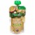 Happy Baby® Organics Brain Support Blends™ Bananas, Spinach, Passionfruit & Oats Perspective: front