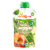 Happy Tot® Organics Love My Veggies Apples Zucchini Green Beans & Spinach Toddler Food Pouch Perspective: front