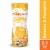 Happy Baby Rice-Free Puffs - Banana & Pumpkin Baked Grain Snack Canister Perspective: front