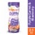 Happy Baby Rice-Free Puffs - Purple Carrot & Blueberry Baked Grain Snack Canister Perspective: front