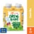 Happy Tot Organics Grow & Shine Vanilla Organic Toddler Nutritional Shake Perspective: front