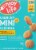 Enjoy Life Gluten-Free Crunchy Mini Vanilla Honey Graham Cookies 6 Count Perspective: front