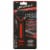 Life+Gear® Stormproof Black/Red Signal Light Perspective: front