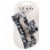 Kitsch Recycled Jumbo Plastic Claw Clip Perspective: front