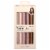 Kitsch Satin Wrapped Flexi Rods Perspective: front