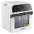 GoWISE USA Deluxe 12.7-Quarts 15-in-1 Electric Air Fryer Oven, White Perspective: front