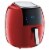 GoWISE USA 8-in-1 Digital Air Fryer, 7.0-Qt, Red Perspective: front