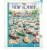 New York Puzzle Company Gridlock Lake 1500 Piece Jigsaw Puzzle Perspective: front