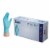 1st Choice Blue Nitrile Disposable Chemo-Rated Exam Gloves 3 Mil, Large 100 Perspective: front