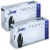 1st Choice Black Nitrile Disposable Exam Gloves, 3 Mil, Medium,200 Perspective: front
