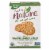 Back To Nature Organic Roasted Garlic & Herb Stoneground Wheat Crackers Perspective: front