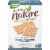 Back to Nature Organic Saltine Crackers Perspective: front