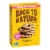 Back to Nature Fudge Striped Cookies Perspective: front