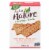 Back to Nature Pink Himalayan Salt Flatbread Crackers Perspective: front