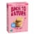 Back to Nature Golden Creme Sandwich Cookies Perspective: front