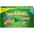 Snackwell's Vanilla Cream Sandwich Cookies Perspective: front