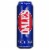 Oskar Blues Dale's Pale Ale Craft Beer Single Can Perspective: front