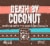 Oskar Blues Brewery Death By Coconut Irish Style Porter Perspective: front