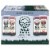 Oskar Blues Brewery Wild Basin Berry Hard Seltzer Variety Pack Perspective: front