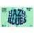 Oskar Blues Hazy Blues IPA Beer Perspective: front