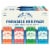 Oskar Blues Brewery Wild Basin Paradise Hard Seltzer Variety Pack Perspective: front