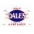 Dale's American Light Lager Beer Cans Perspective: front
