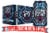 Oskar Blues Cosmic Mutant IPA Beer Perspective: front