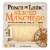 Ponce De Leon™ Sliced Manchego Sheep's Milk Cheese Perspective: front